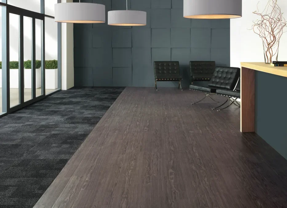 Why Choosing the Right Contract Flooring Matters for Your Business